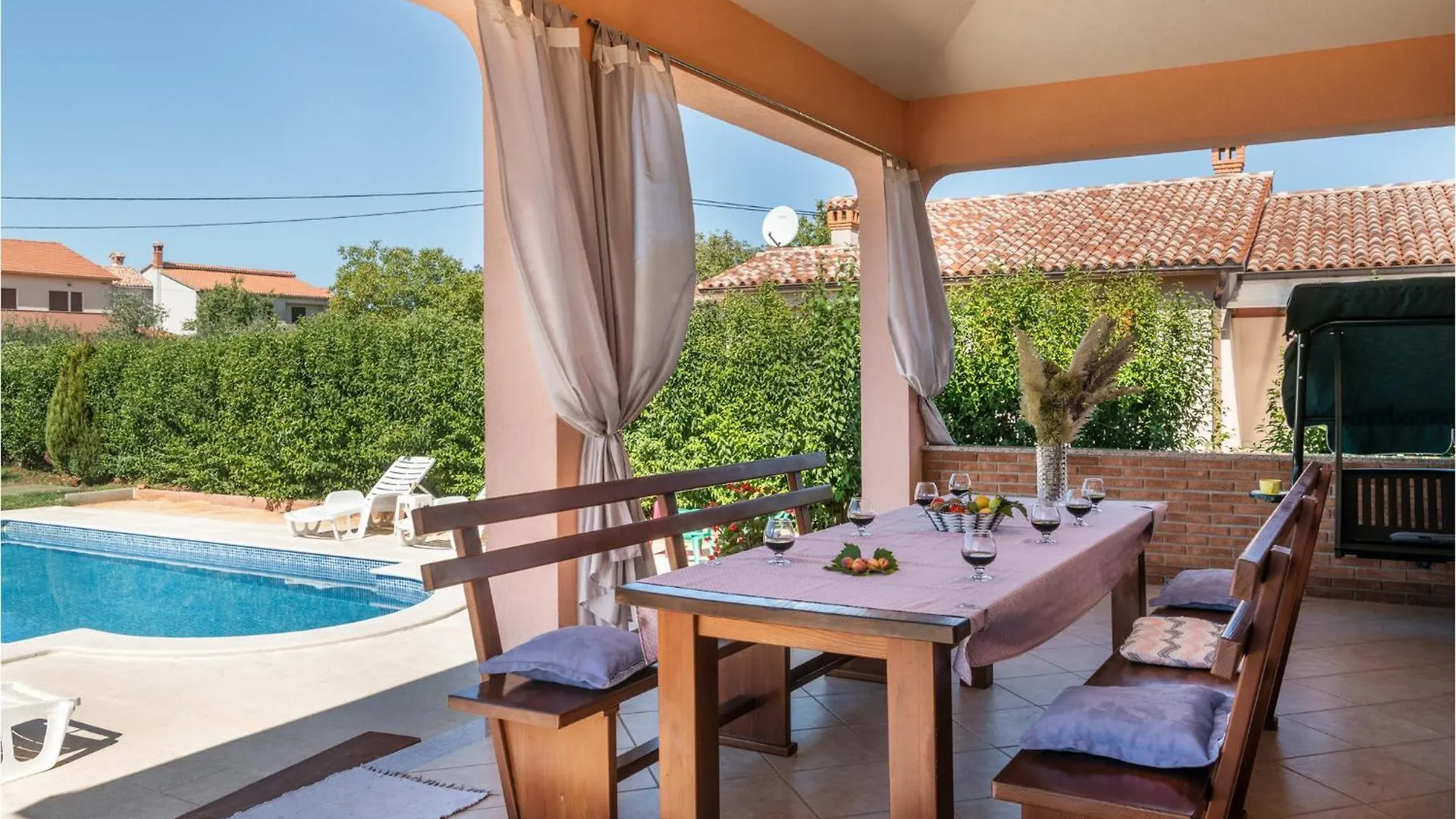 Lovely Home In Barban With Outdoor Swimming Pool Holiday home