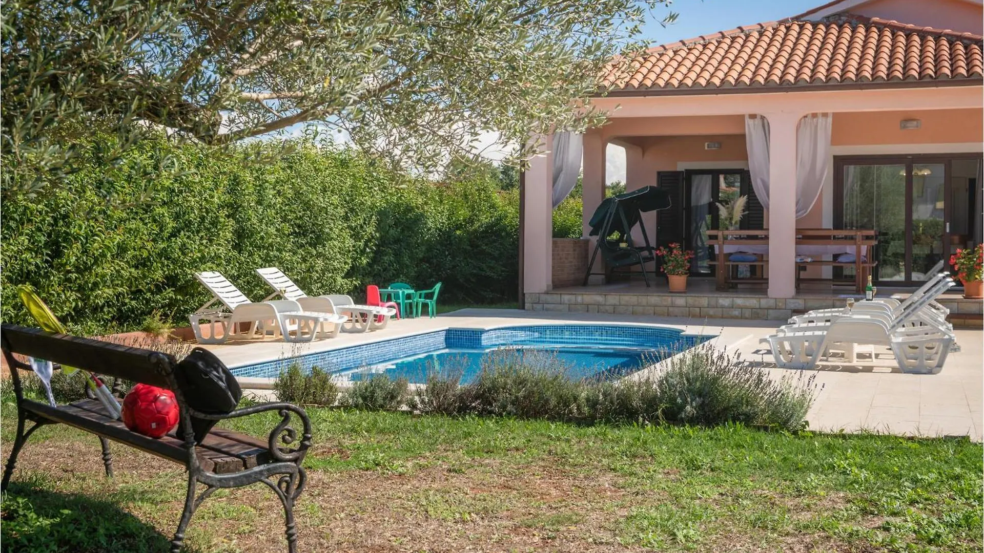 Lovely Home In Barban With Outdoor Swimming Pool Holiday home